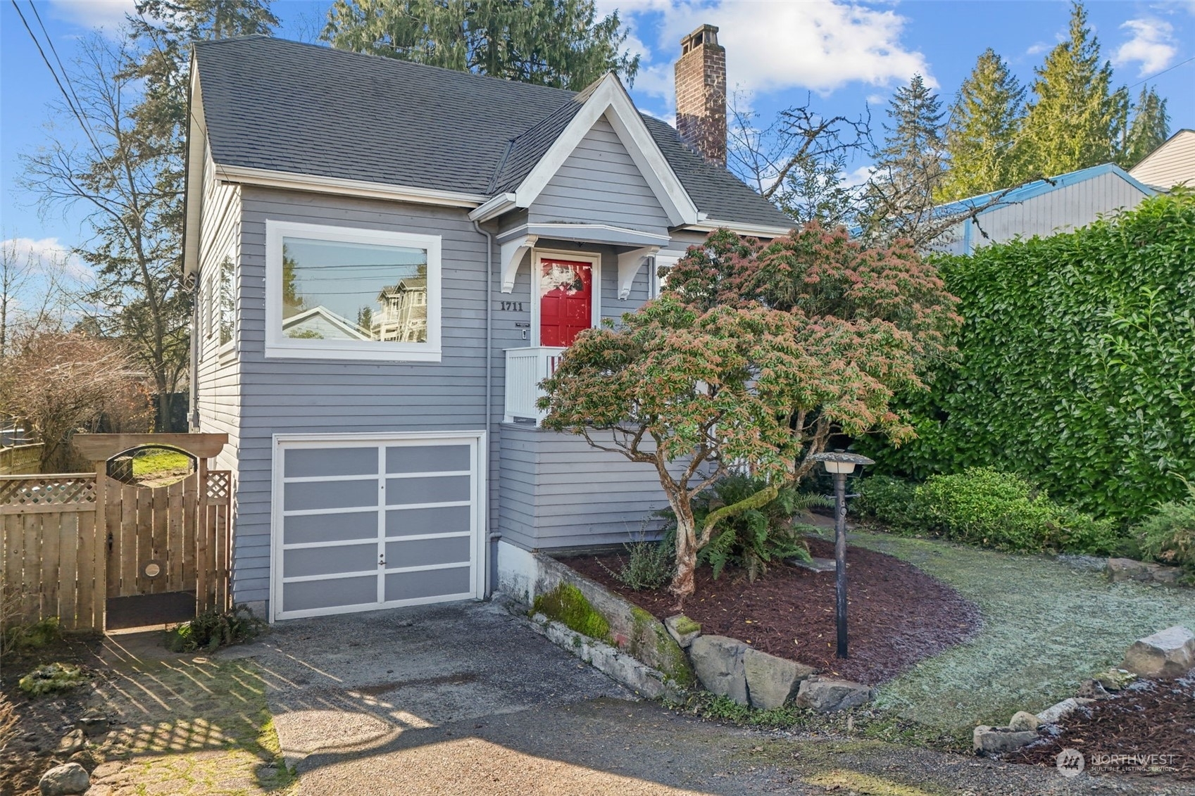 Property Photo:  1711 NE 89th Street  WA 98115 