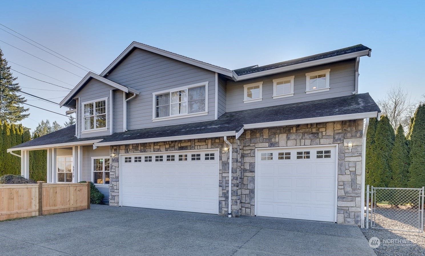 Property Photo: 5210 206th Street SW WA 98036