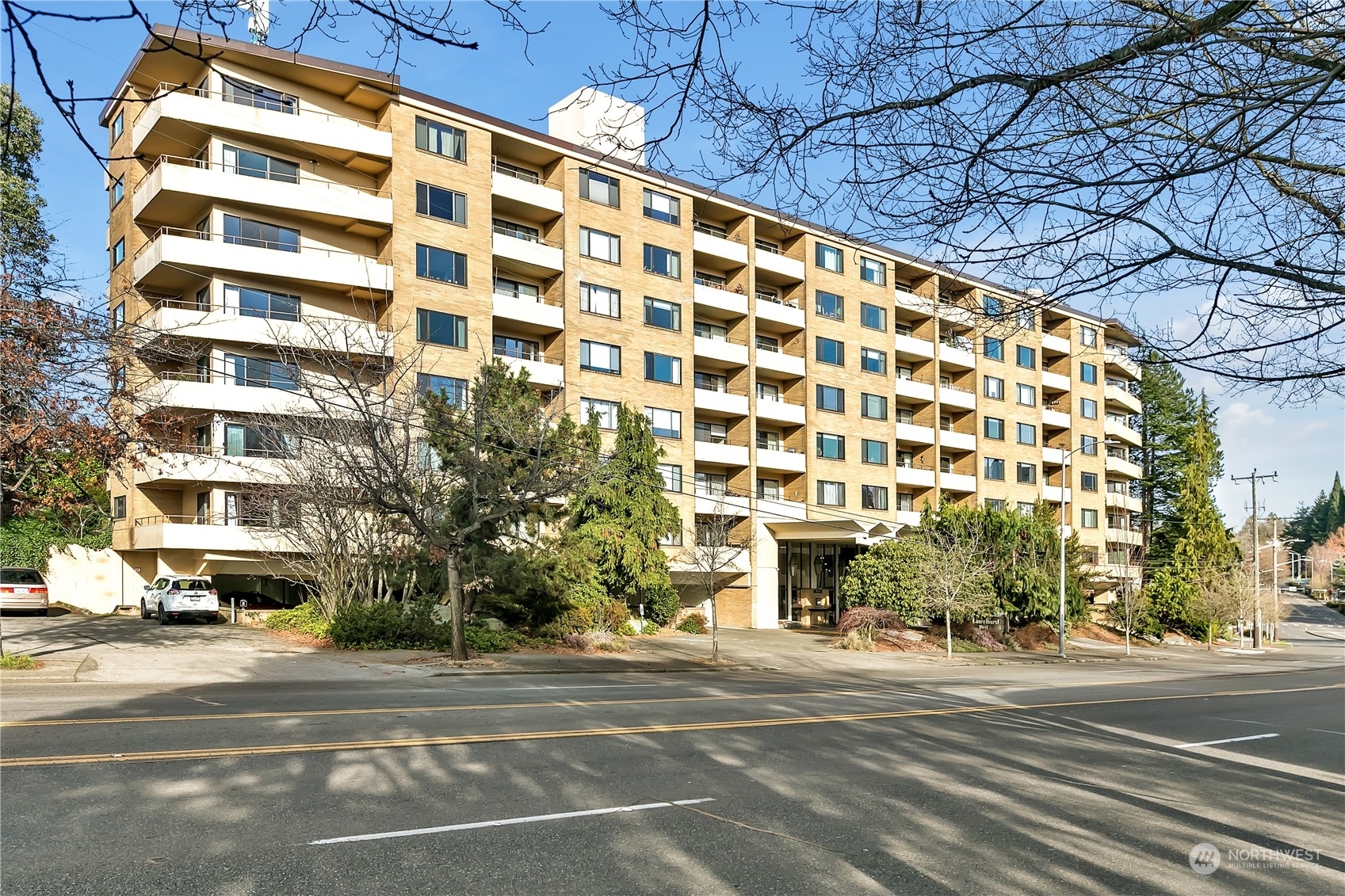 Property Photo:  4545 NE Sand Point Way 207  WA 98105 