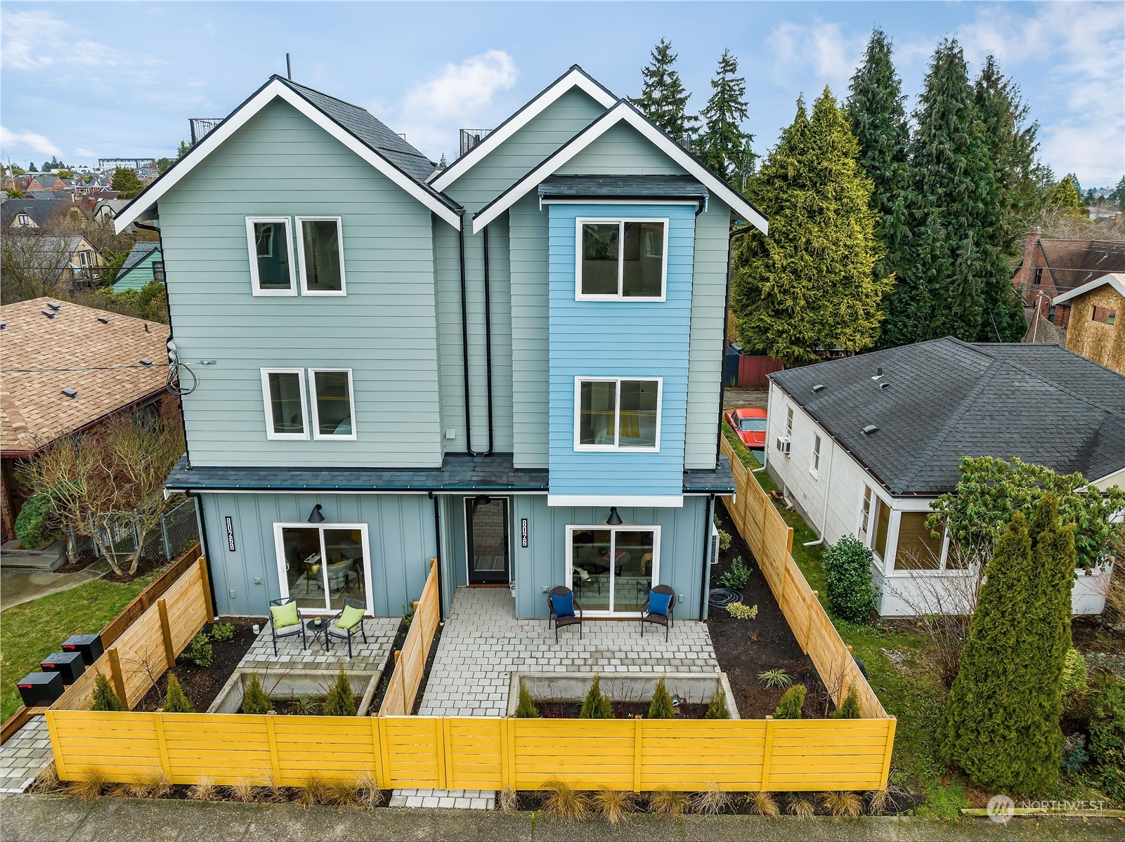 Property Photo:  8026  24th Avenue NW B  WA 98117 