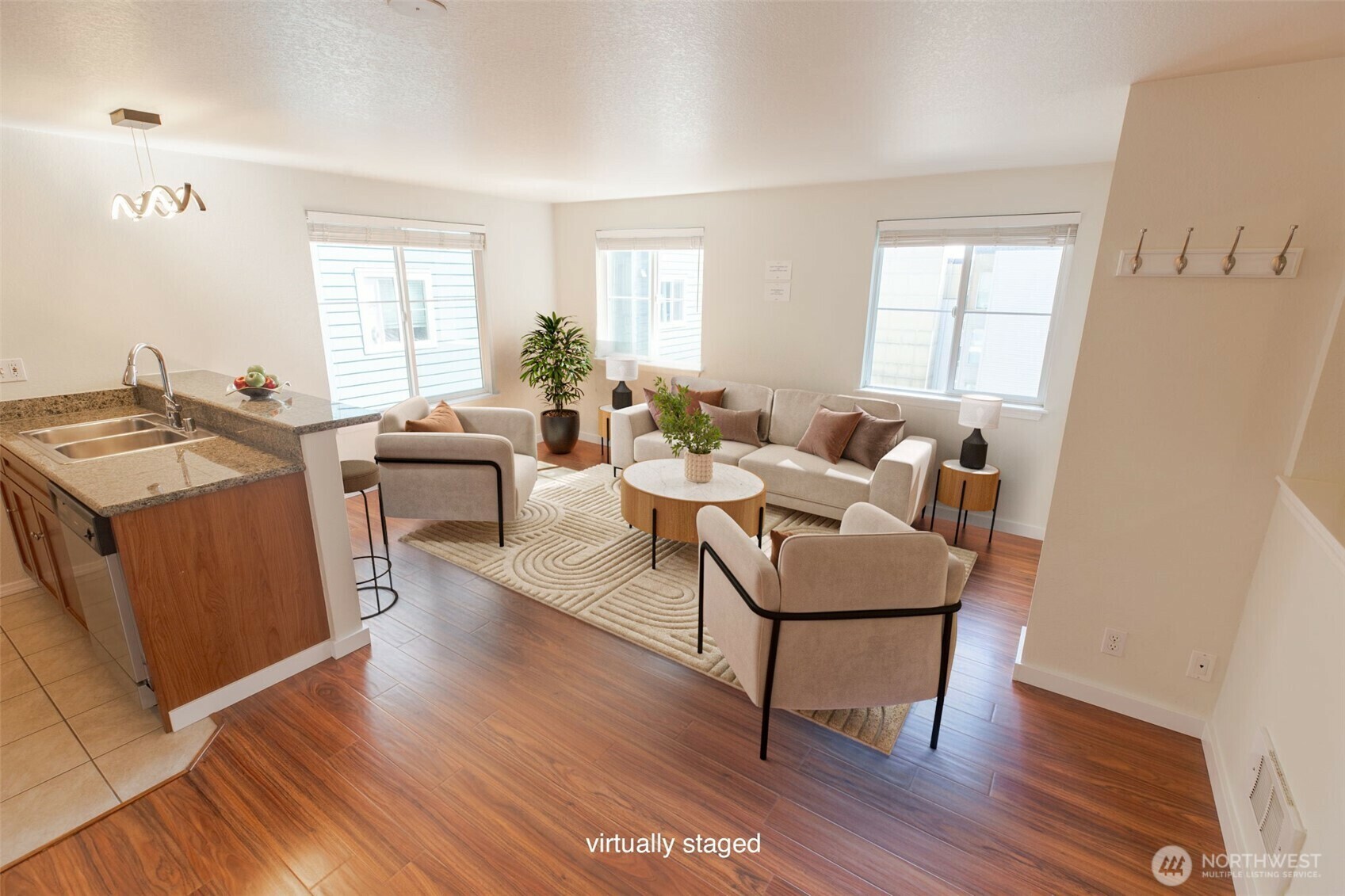Property Photo: 300 10th Avenue A203 WA 98122