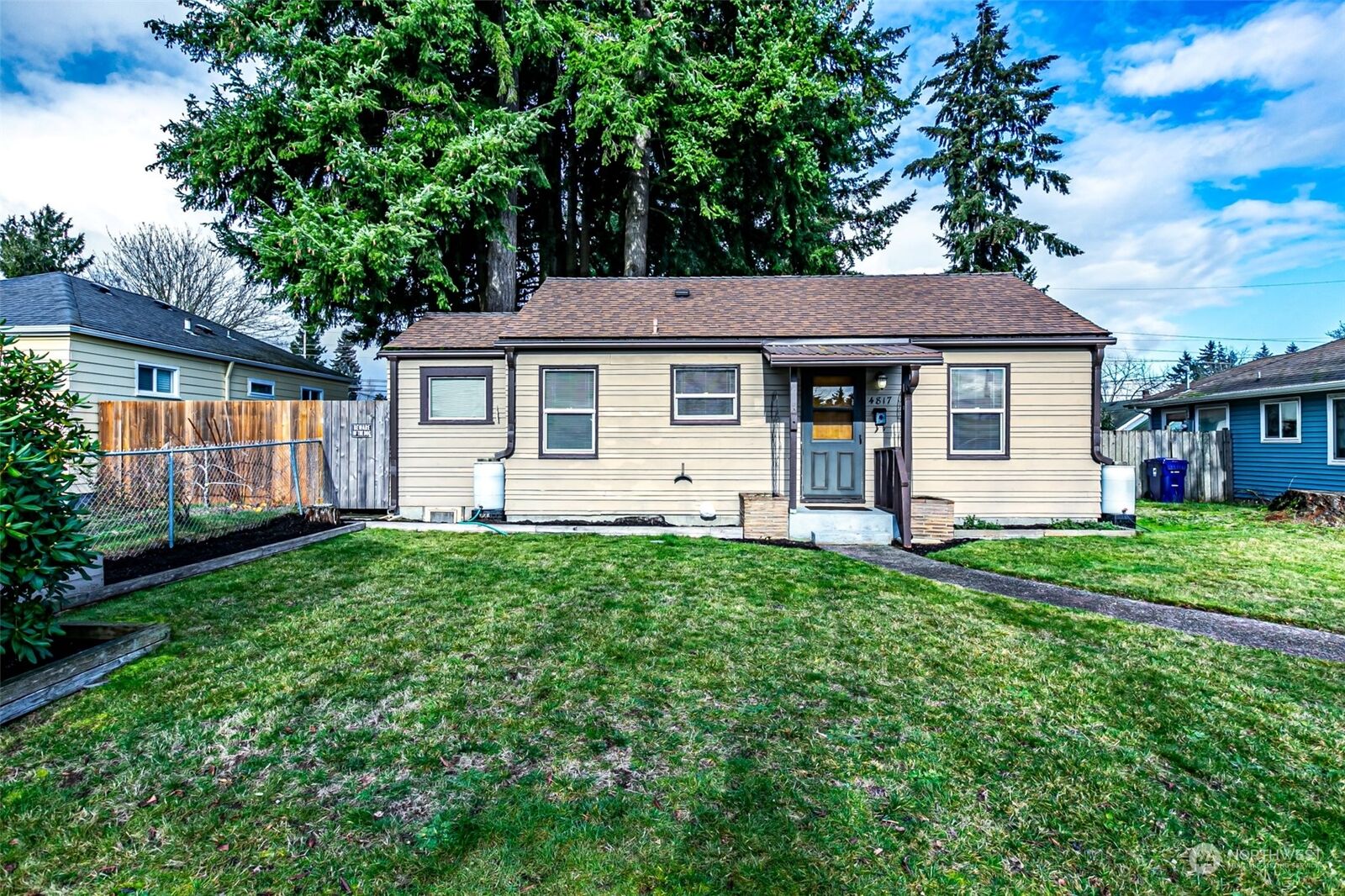 Property Photo: 4817 N 30th Street WA 98407