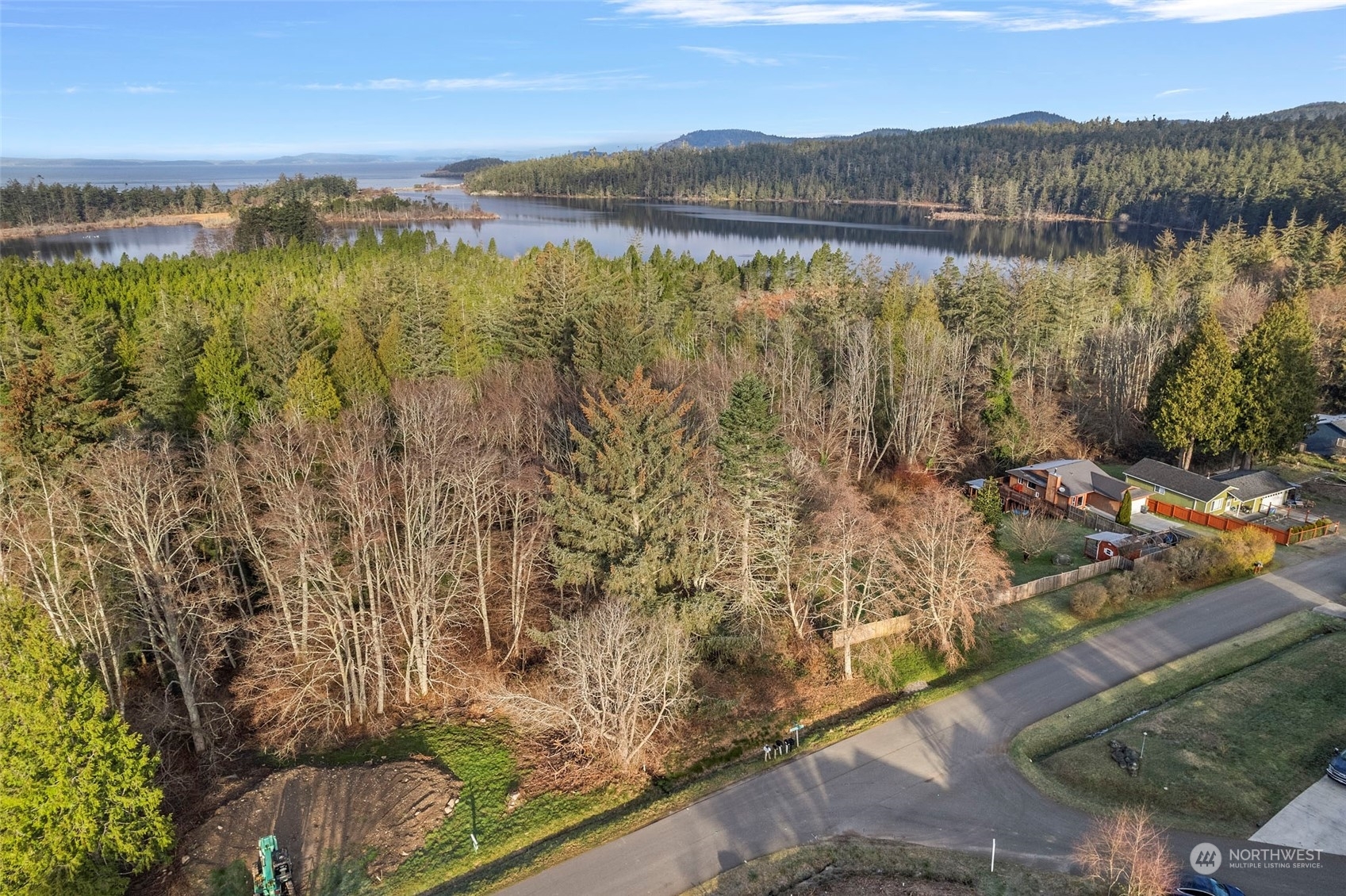 Property Photo:  0 Xxx  Deception Circle (Lot 5)  WA 98277 