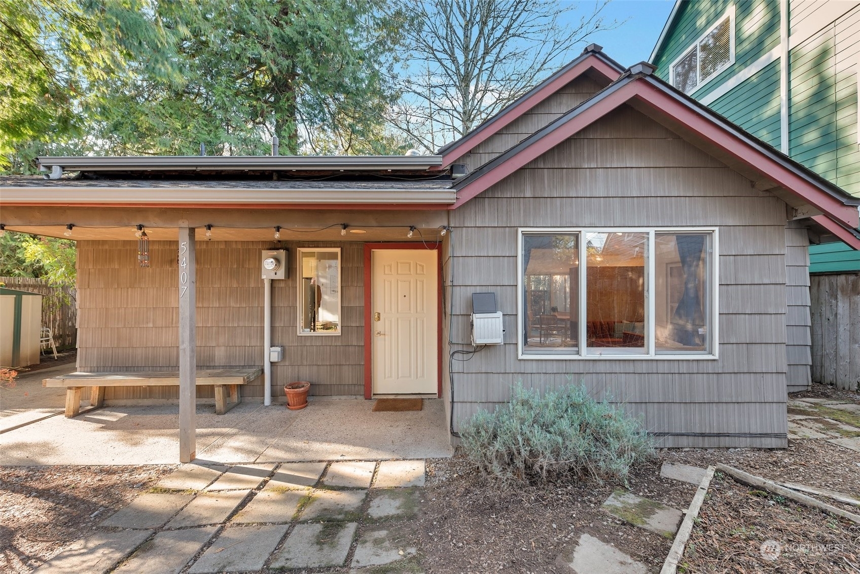 Property Photo: 5407 26th Avenue SW WA 98106