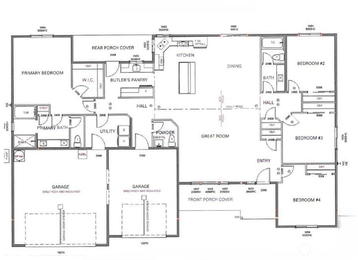 Property Photo:  28  Buckhorn Place  WA 98368 