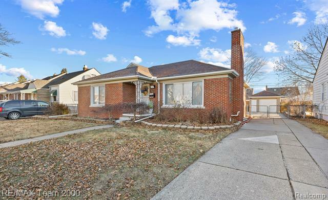 7626 Orchard Avenue  Dearborn MI 48126 photo