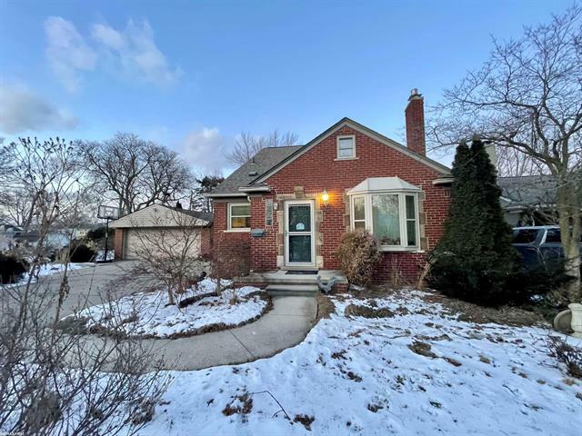 1178 Hampton Road  Grosse Pointe Woods MI 48236 photo