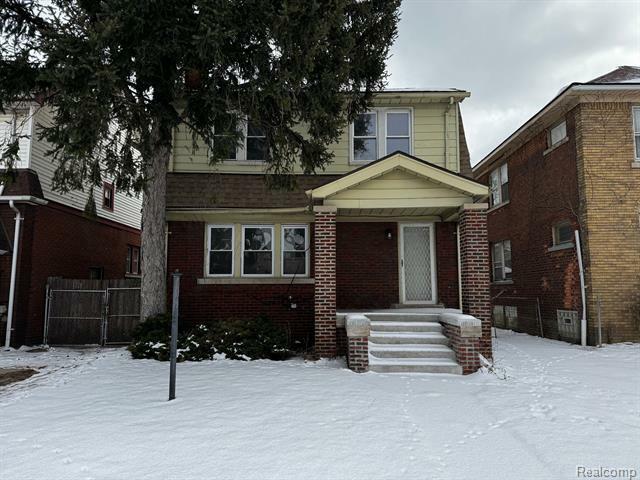 Property Photo:  13218 Stoepel Street  MI 48238 