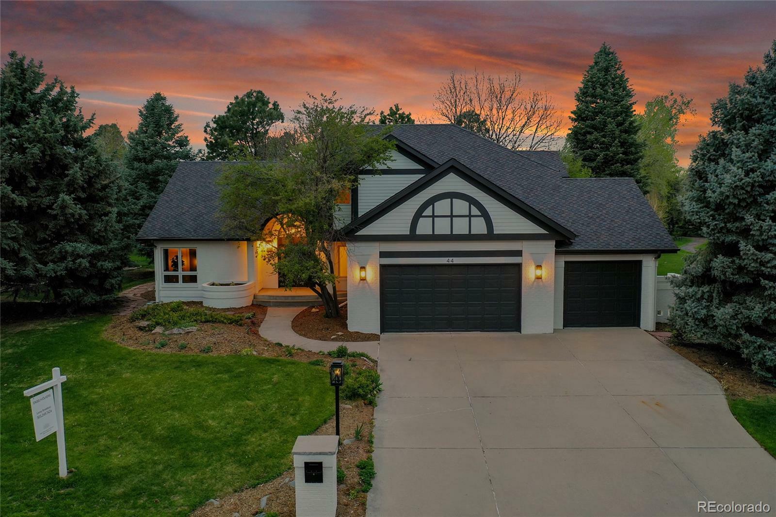 44 Spyglass Drive  Littleton CO 80123 photo