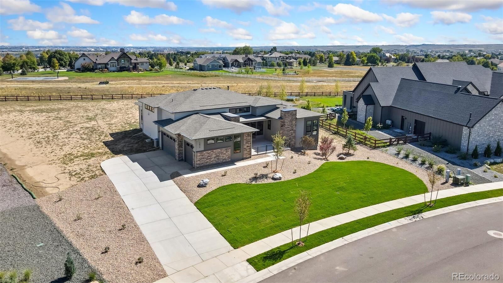 Property Photo: 1877 Spring Bloom Drive CO 80550