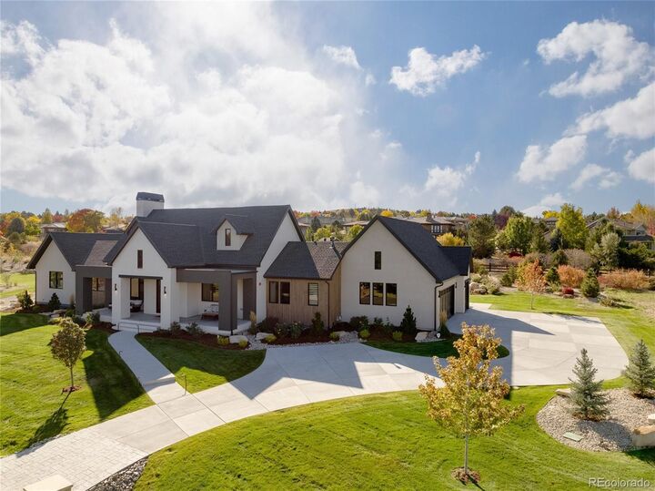 Property Photo:  6816 Goldbranch Drive  CO 80503 