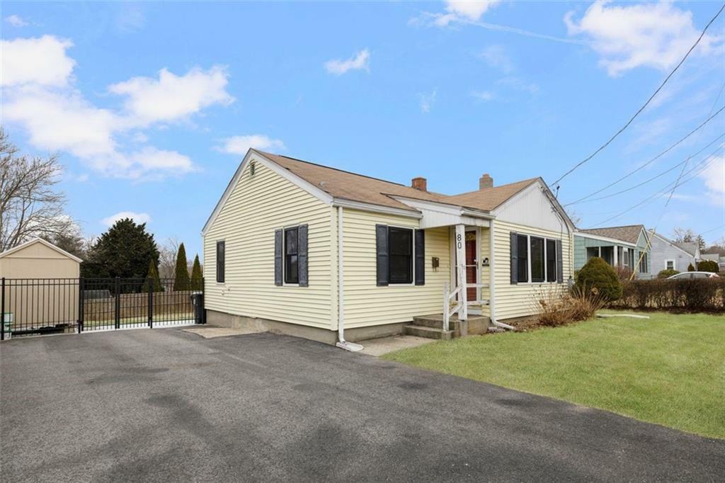 Property Photo:  80 Cleveland Street  RI 02893 