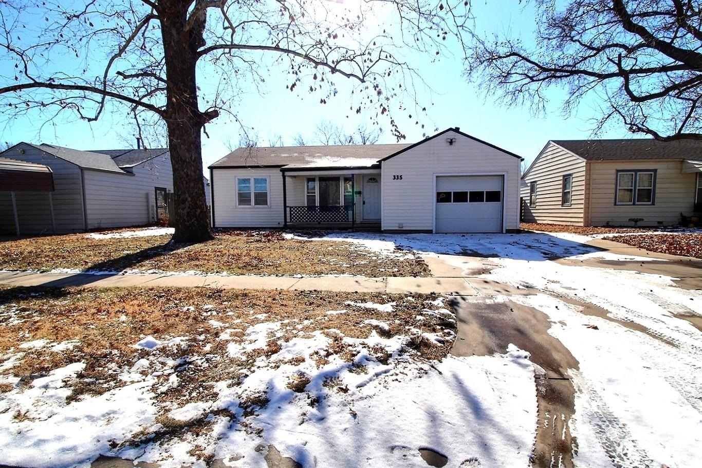 Property Photo:  335 W 34th St S  KS 67217 