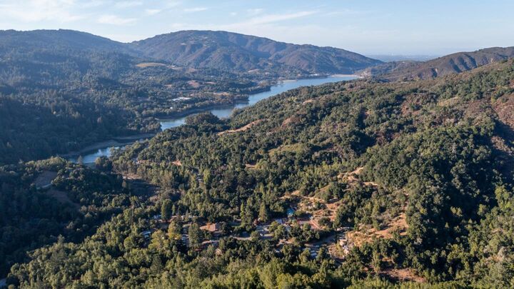 Property Photo: 20600 Aldercroft Heights CA 95033