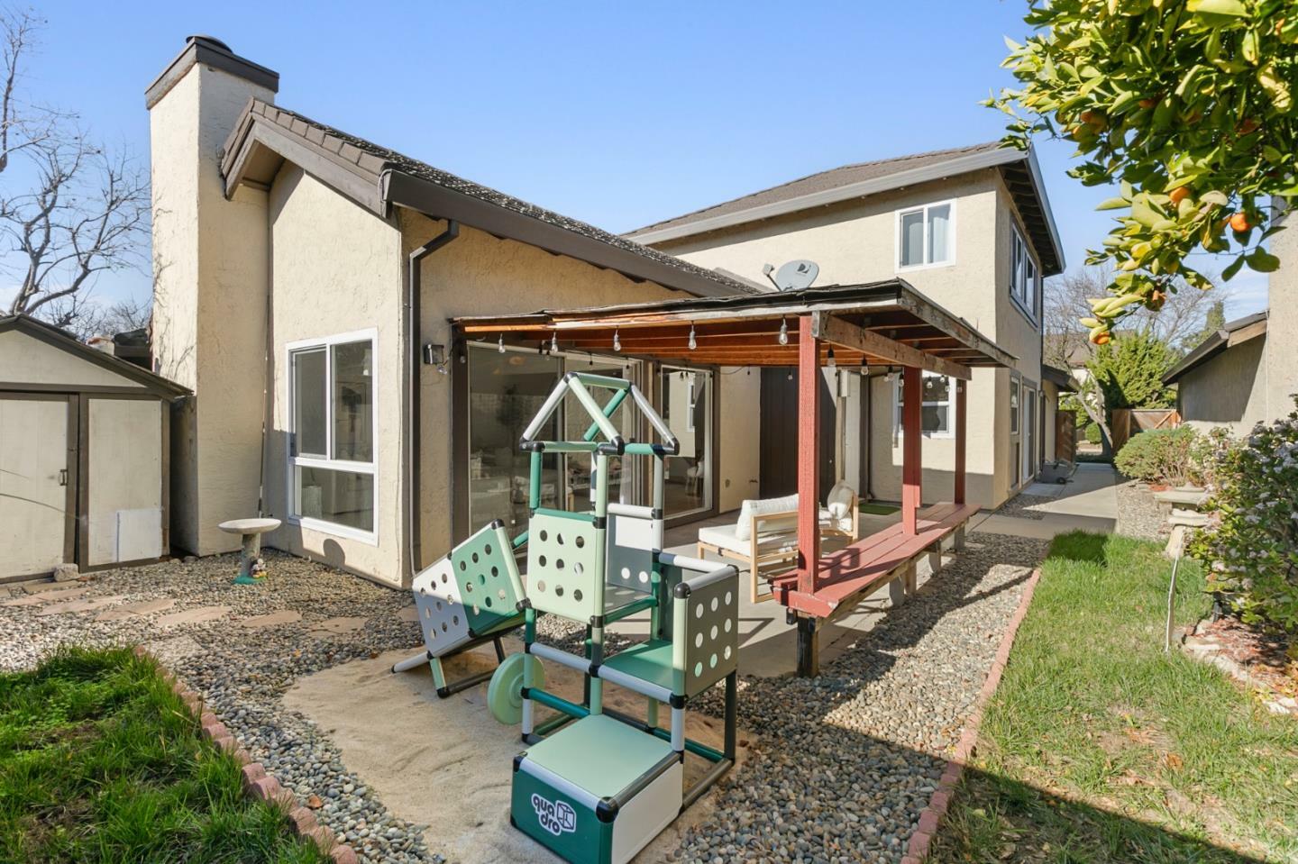 Property Photo:  2734 Mabury Square  CA 95133 