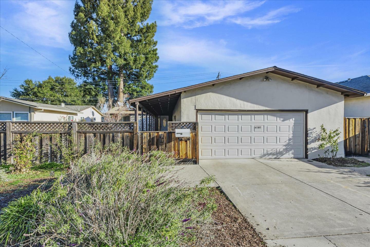 Property Photo:  6595 Clifford Drive  CA 95014 