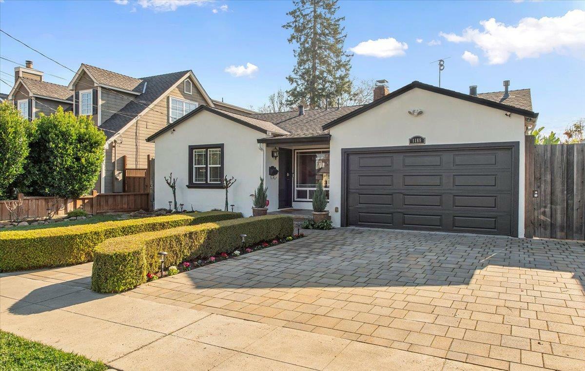 Property Photo:  1188 Dean Avenue  CA 95125 