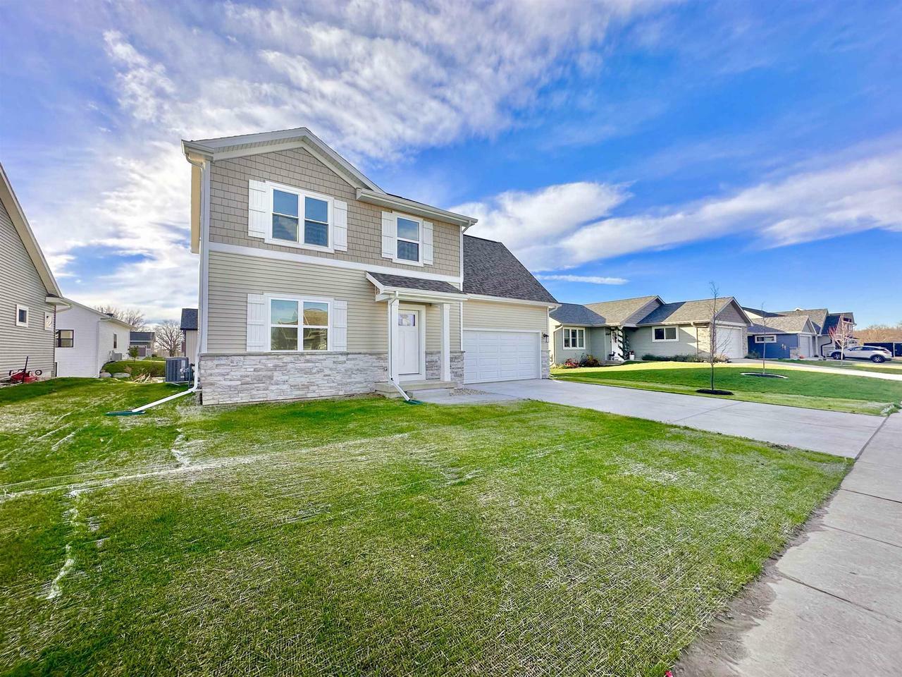 Property Photo:  2217 Valberg Drive 165  WI 53589 