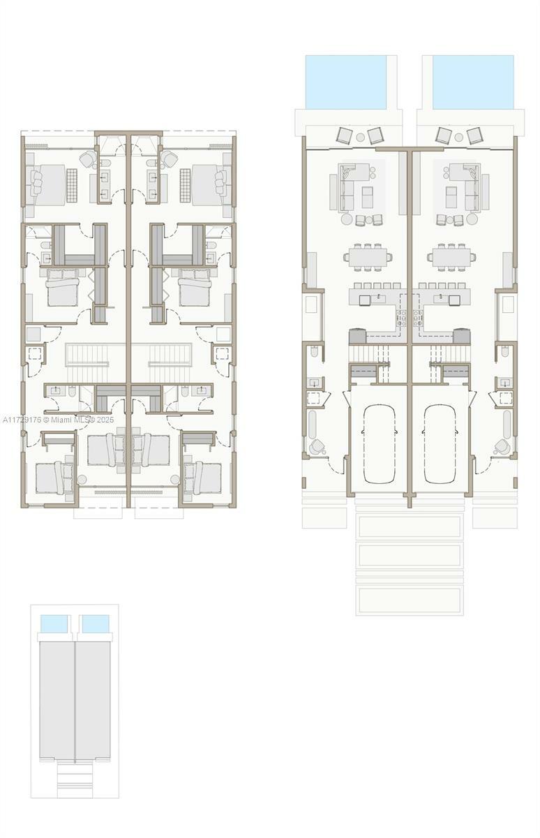 Property Photo: 2730 SW 31st Ave A FL 33133