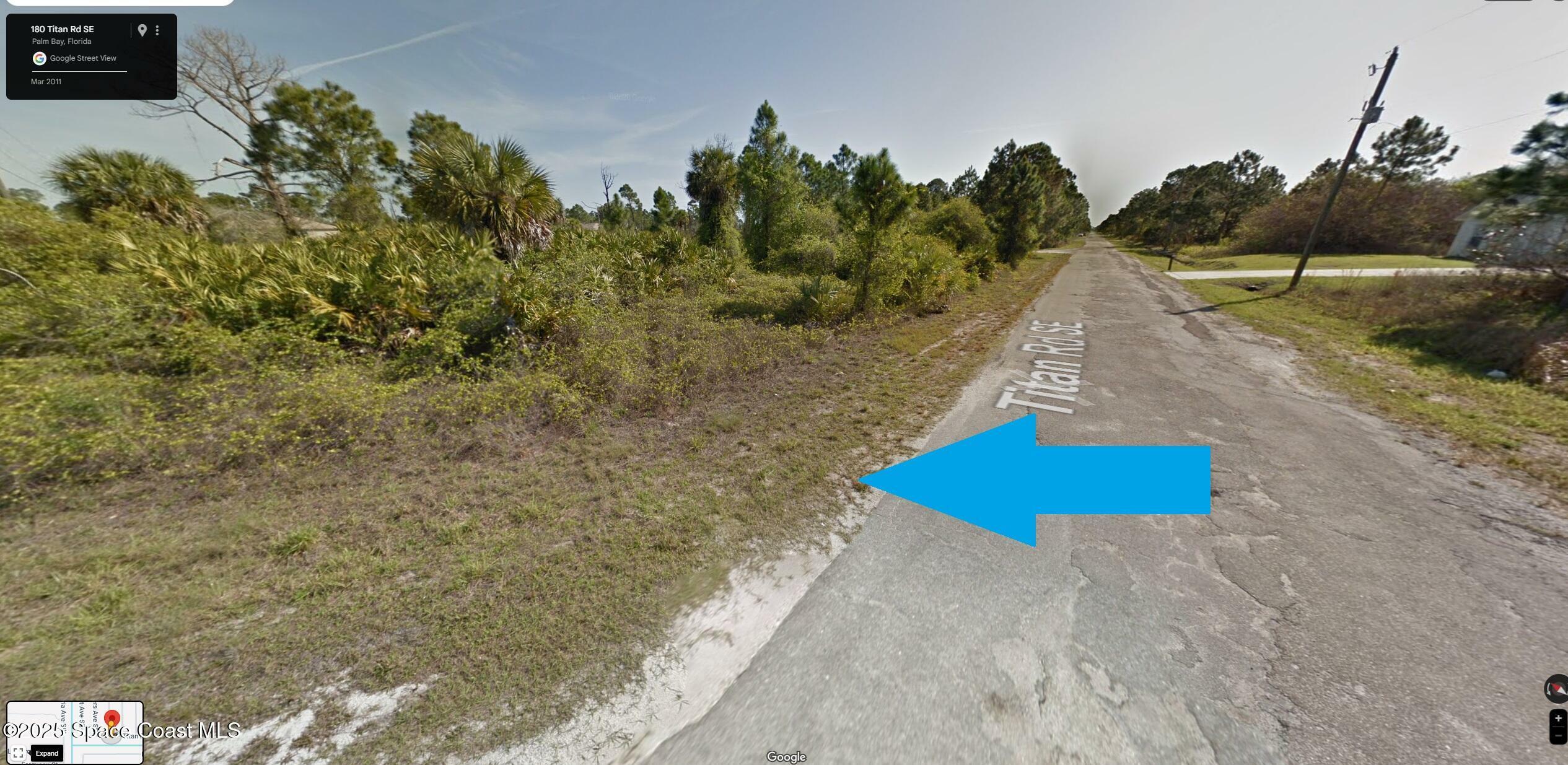 Property Photo:  181 Titan Road SE  FL 32909 