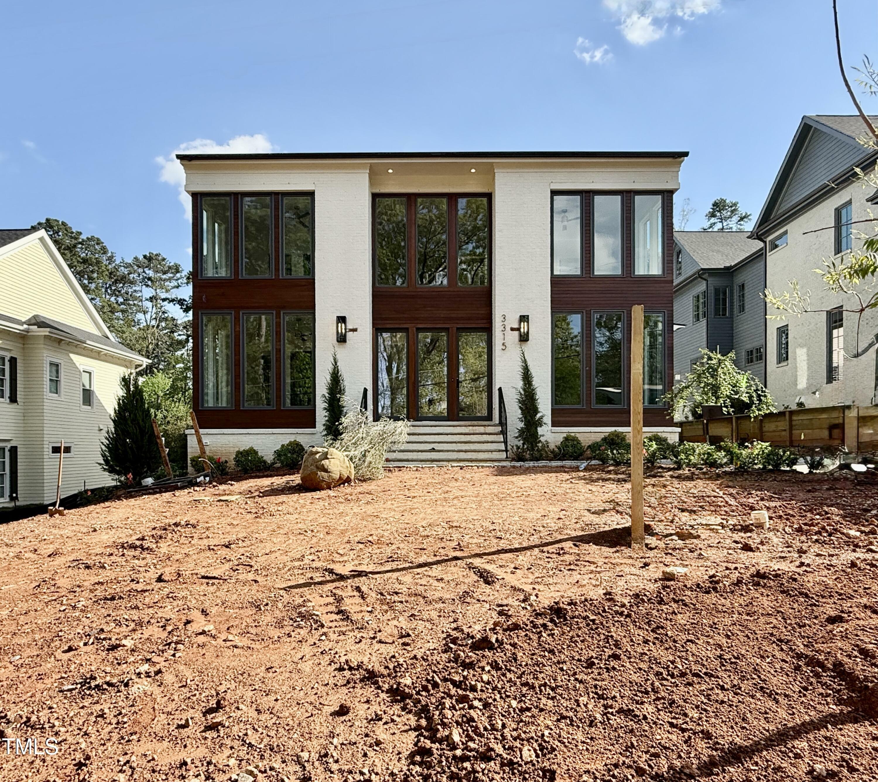 Property Photo: 3315 Hampton Road NC 27607