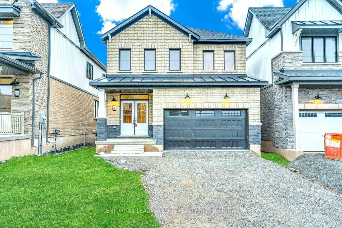 Property Photo:  46 Aviron Cres  ON L3B 0M3 