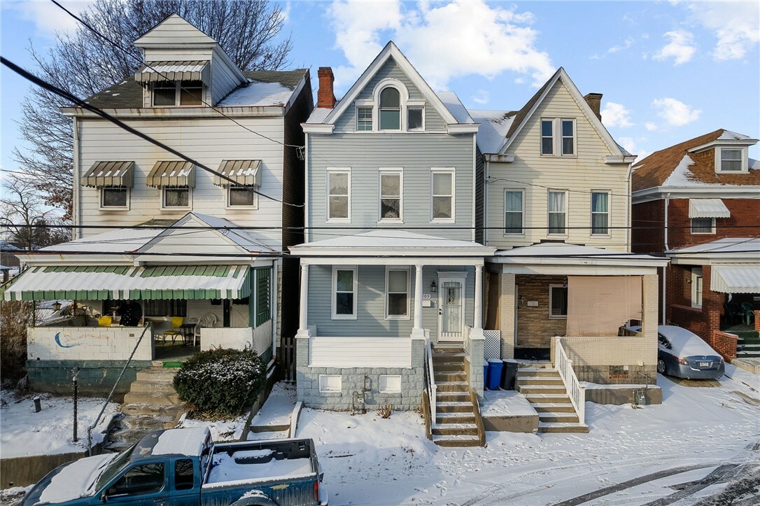 Property Photo:  3103 Shadeland Ave  PA 15212 