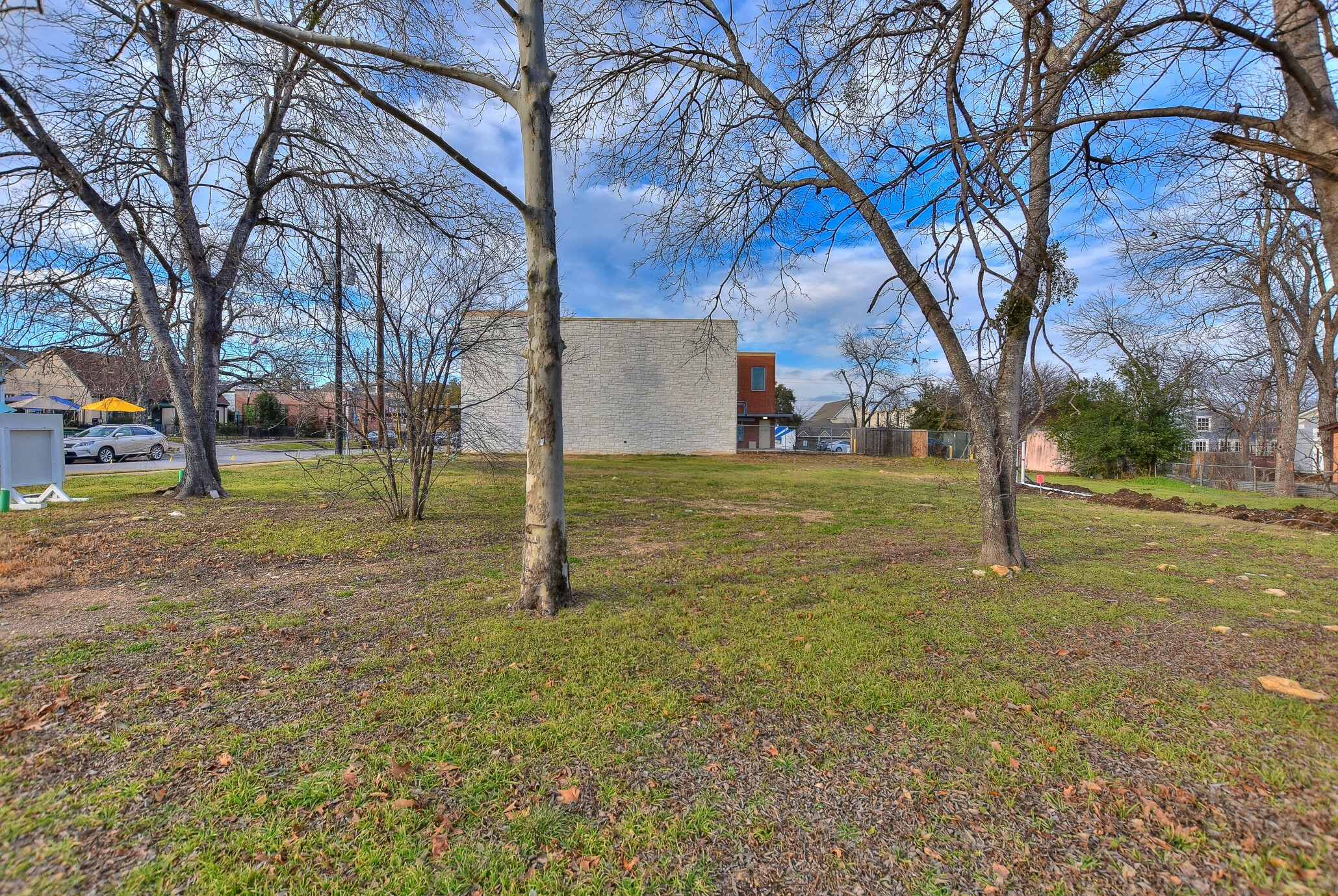 Property Photo:  813 S. Church Lot 5A Street  TX 78626 