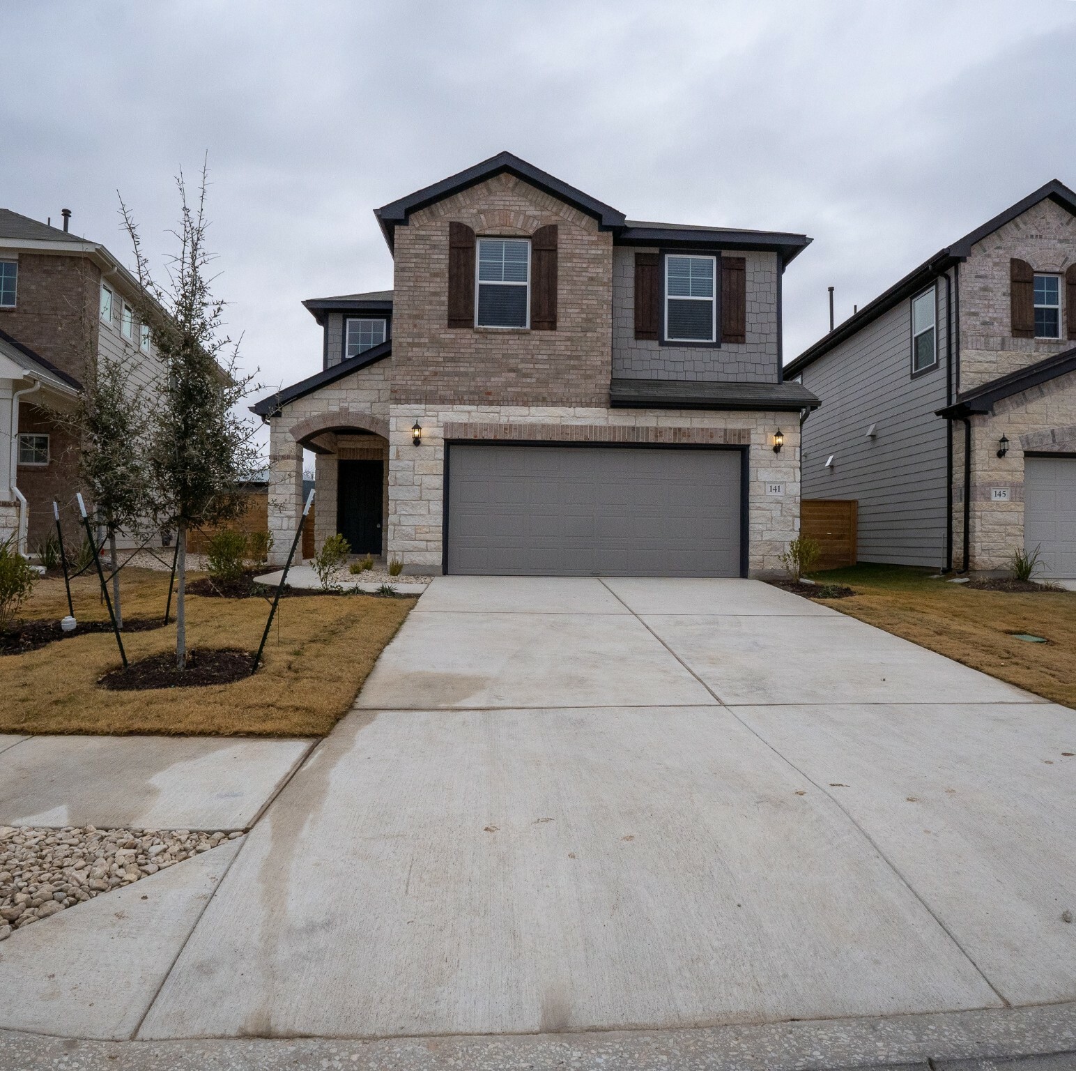 Property Photo:  141 Harbors Lane  TX 78641 