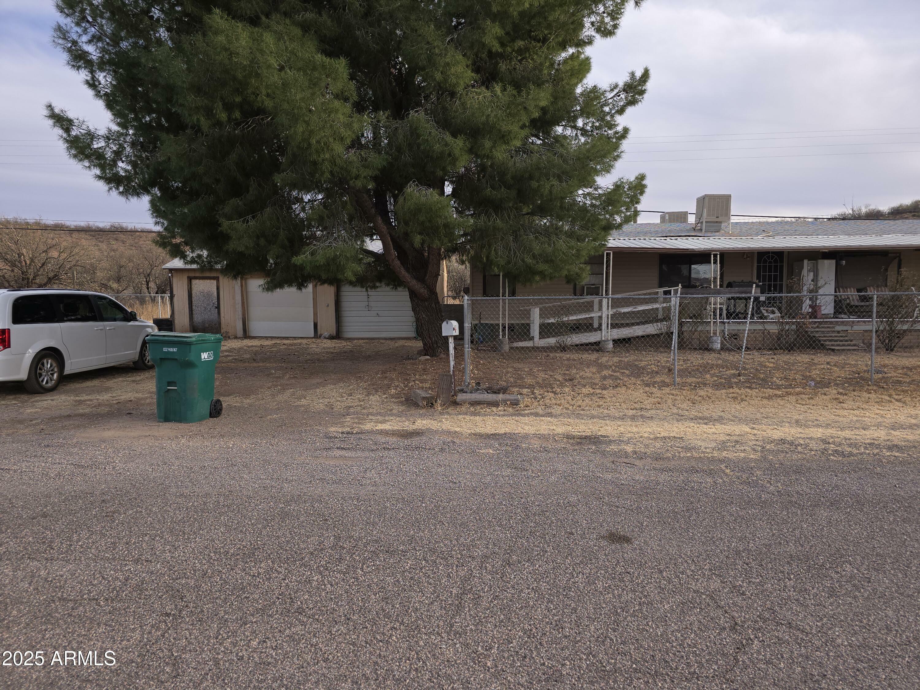 Property Photo:  422 E Apache Street  AZ 85616 