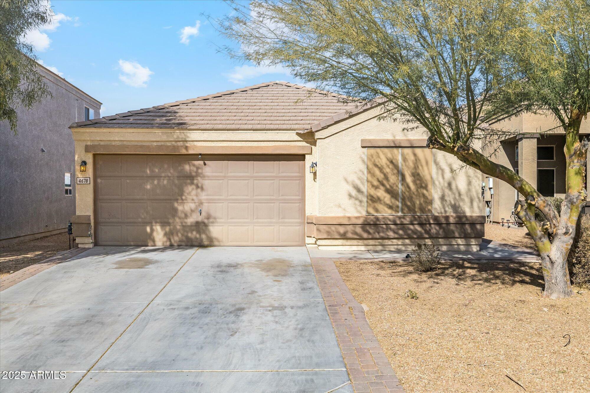 Property Photo:  4678 E Jadeite Drive  AZ 85143 