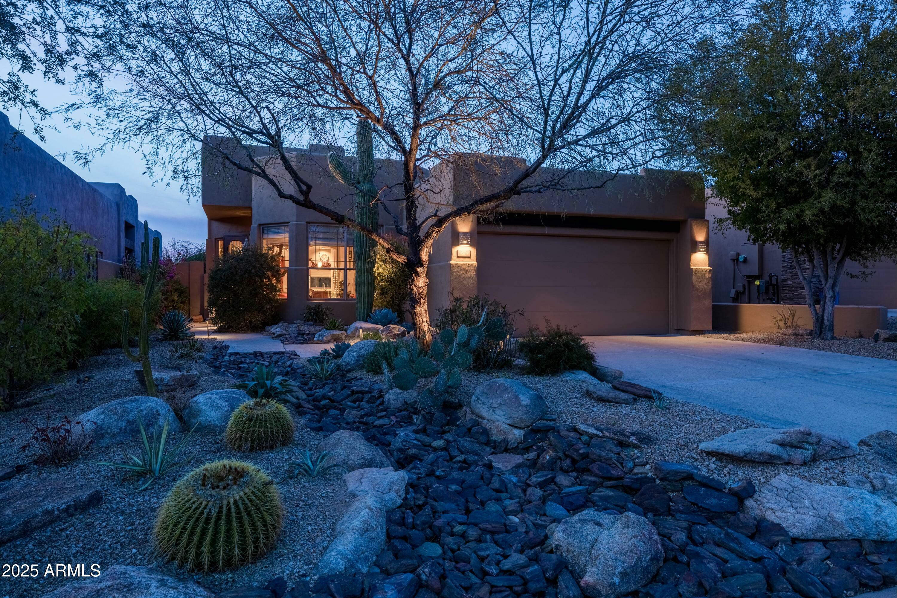 Property Photo:  9574 E Chuckwagon Lane  AZ 85262 