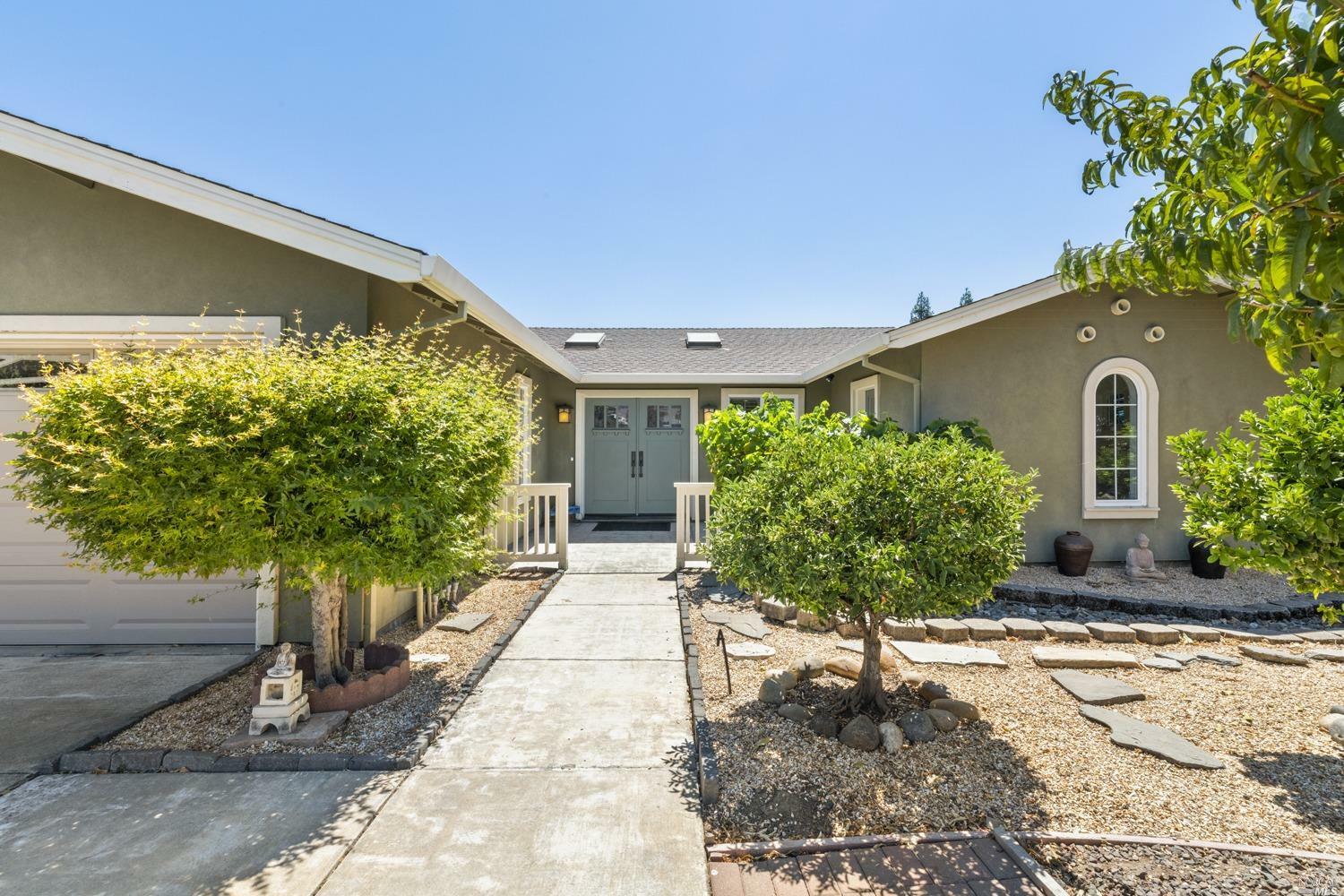 Property Photo:  303 Sunrise Drive  CA 95425 