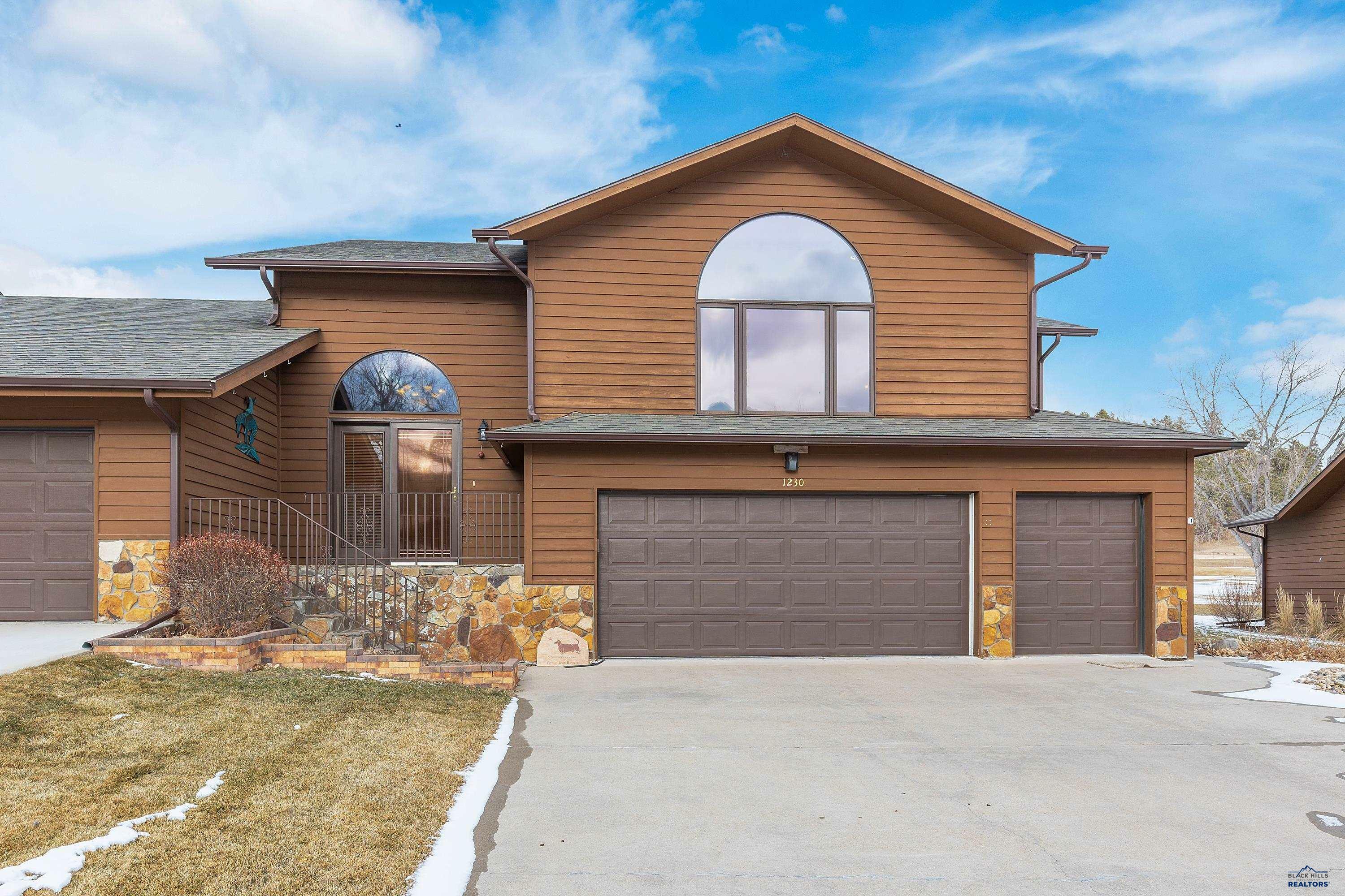 Property Photo:  1230 Duffer Dr  SD 57702 