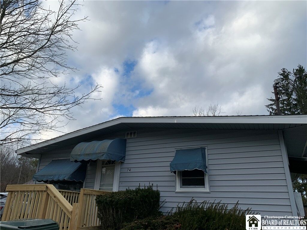 Property Photo: 74 Magnolia Avenue NY 14701