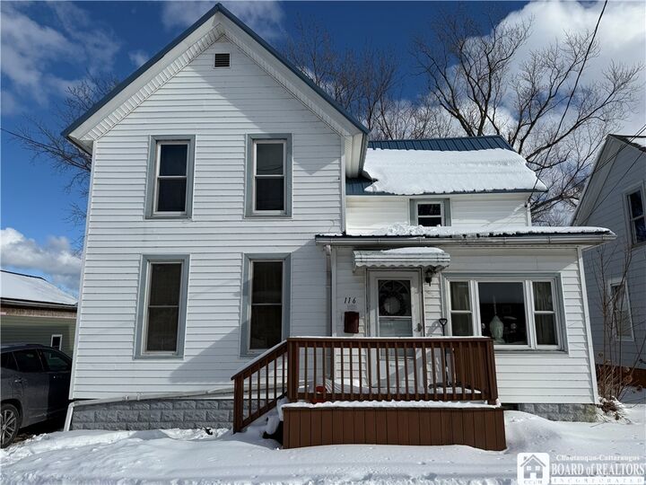 116 Woodrow Avenue  Dunkirk NY 14048 photo