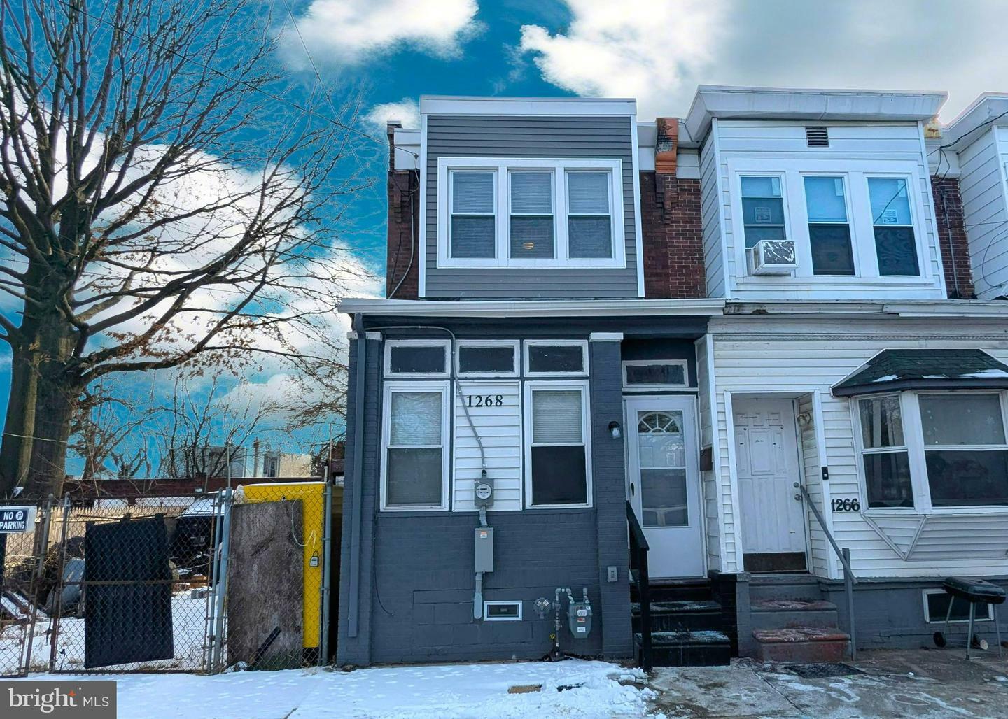 Property Photo:  1268 Carl Miller Boulevard  NJ 08104 