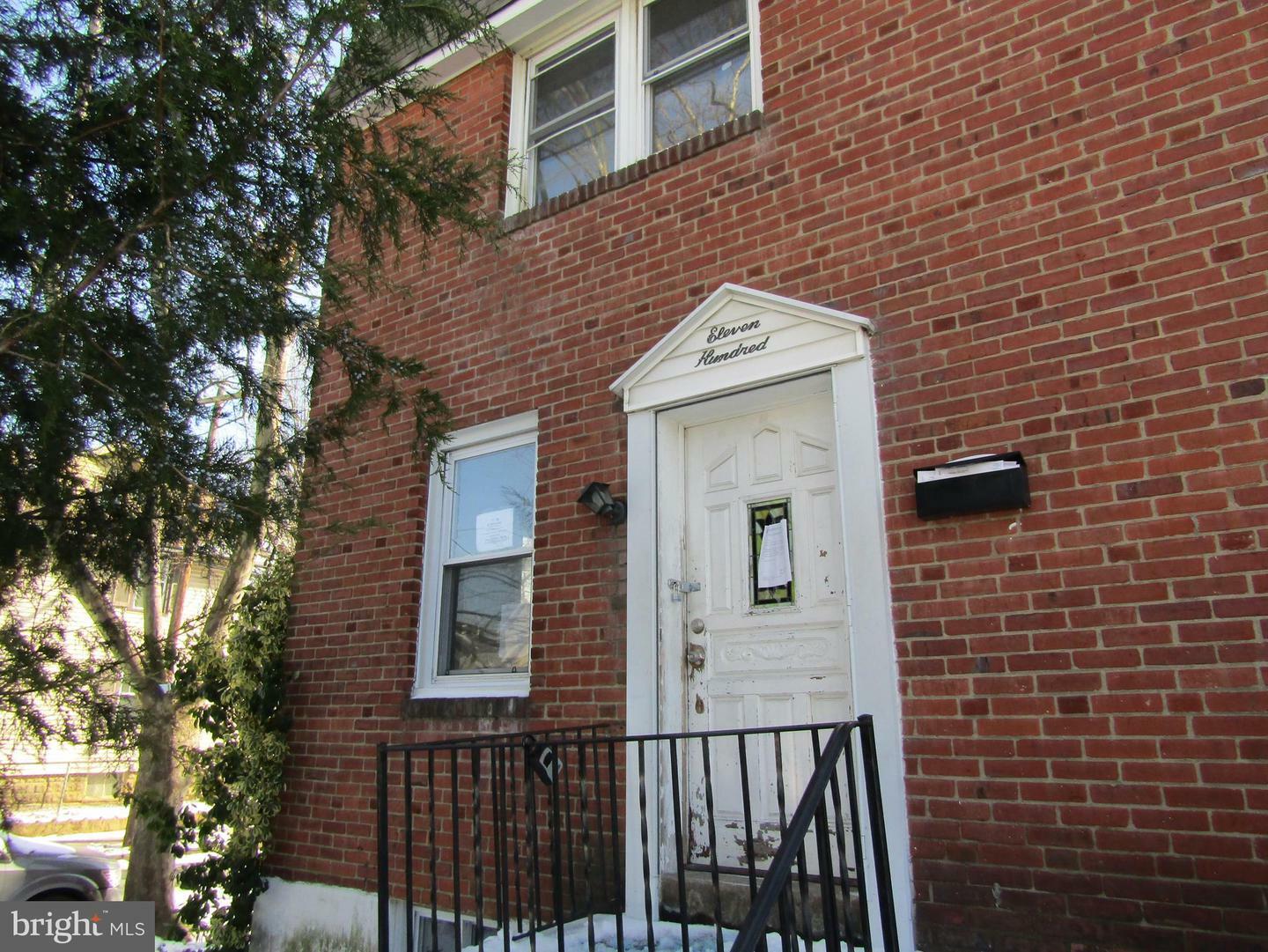 Property Photo:  1100 Chestnut Street  PA 19023 