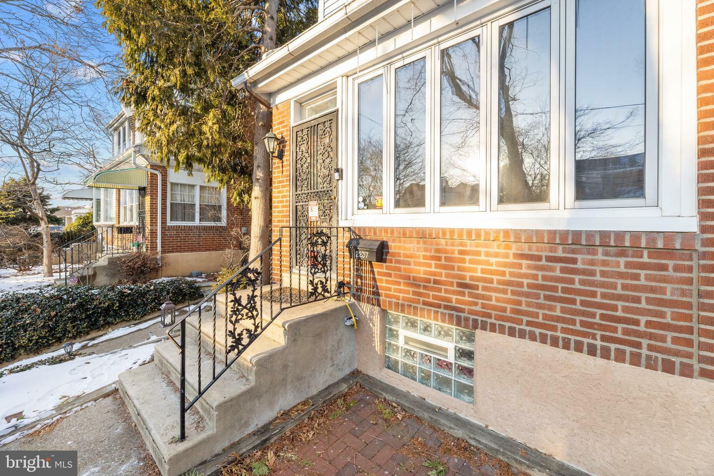 Property Photo:  2237 Afton Street  PA 19152 