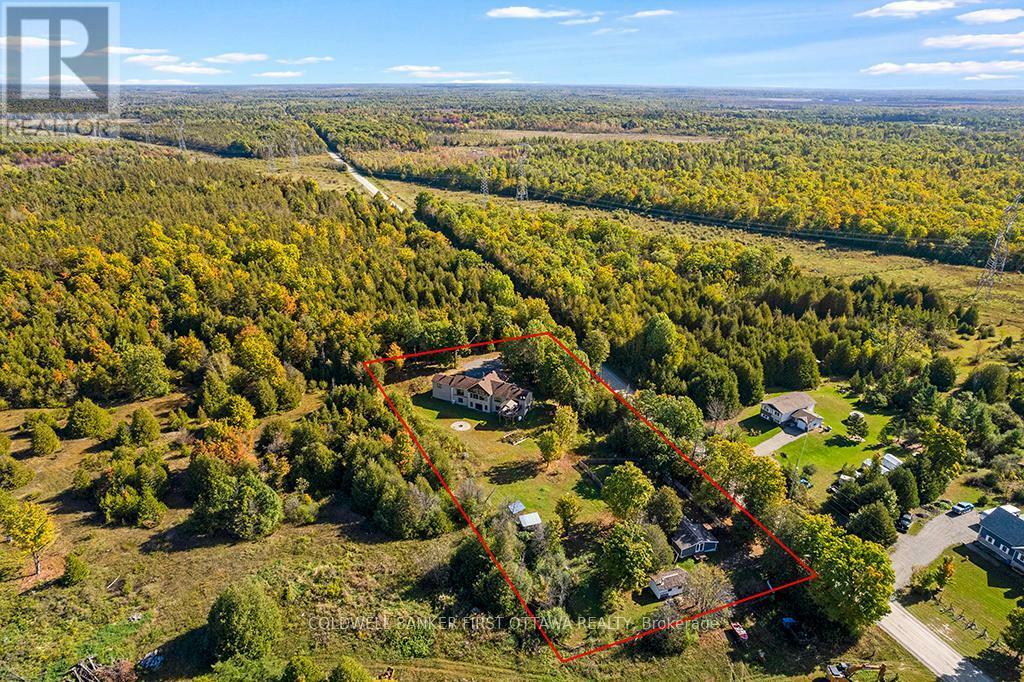 Property Photo: 1608 Nolans Road ON K7A 4S6