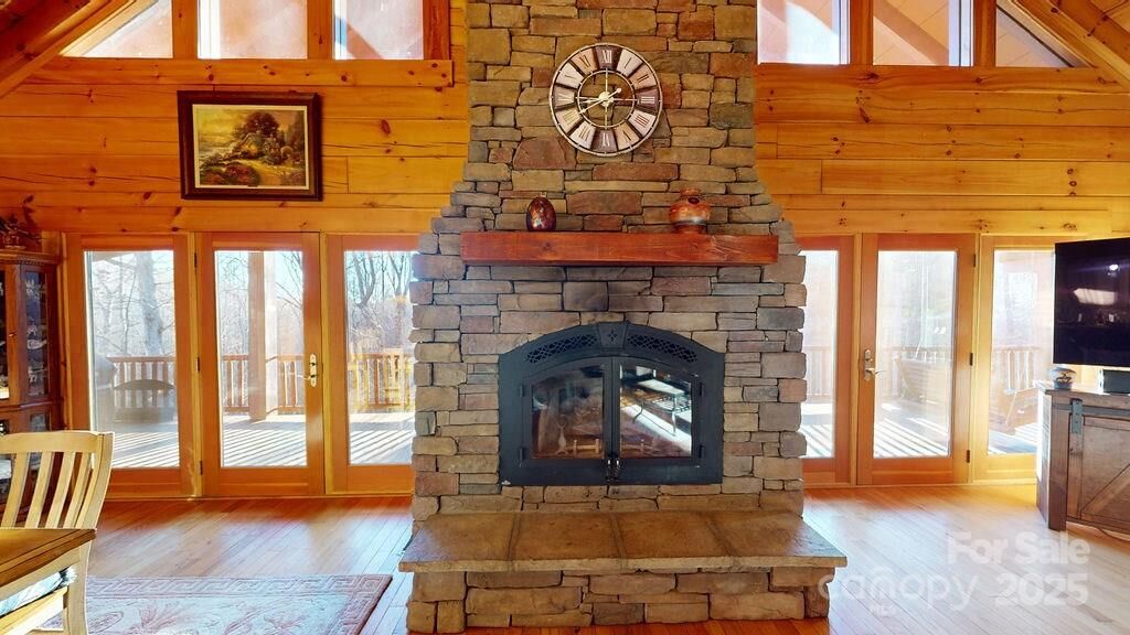 Property Photo:  714 Heartwood Drive  NC 28752 