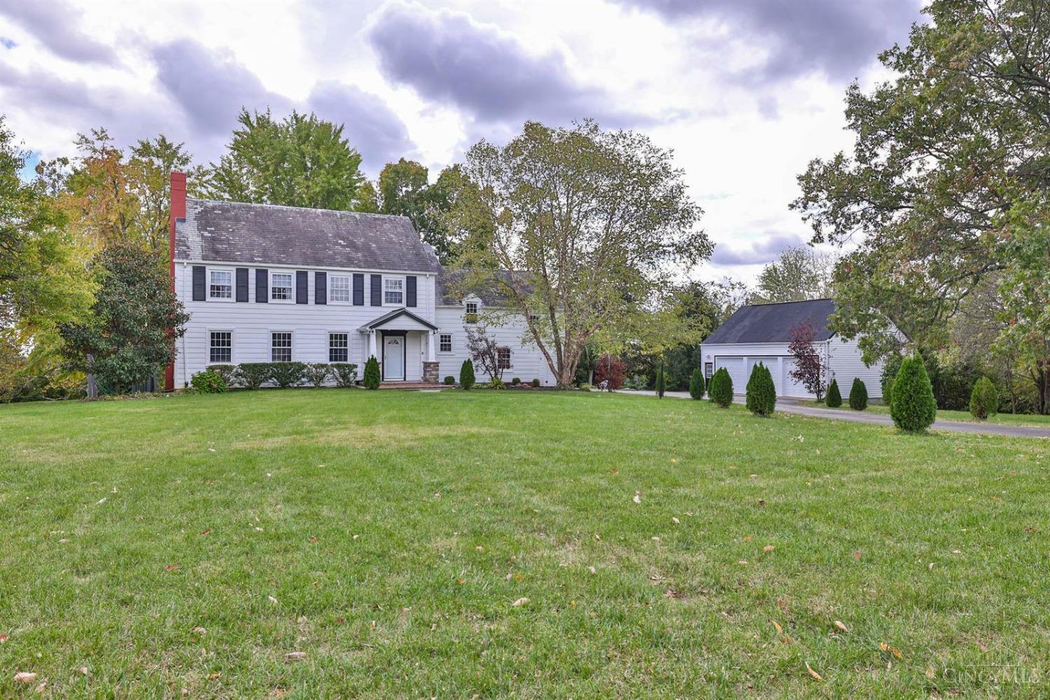 Property Photo:  5451 Socialville Foster Road  OH 45040 