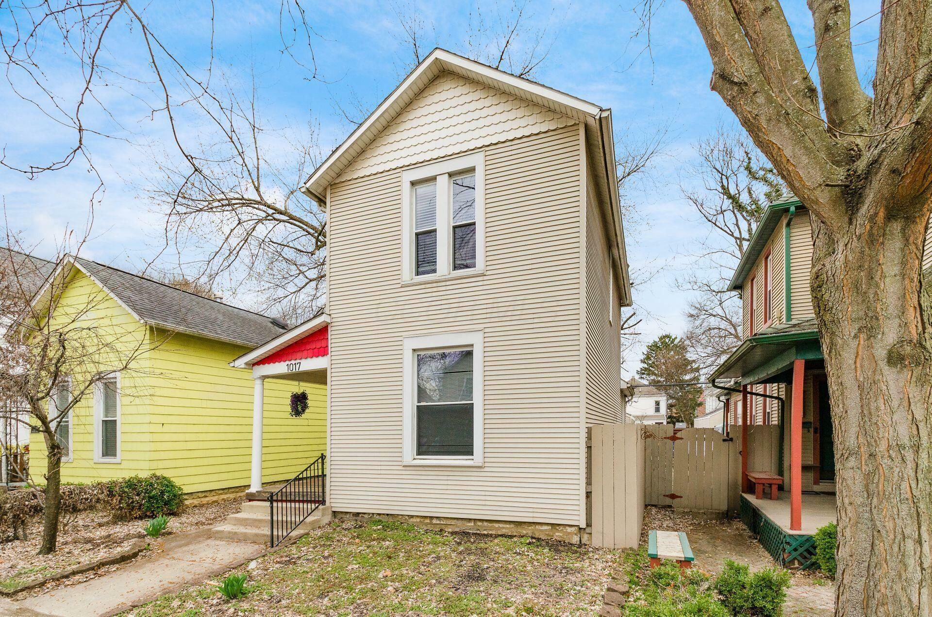 Property Photo: 1017 Michigan Avenue OH 43201