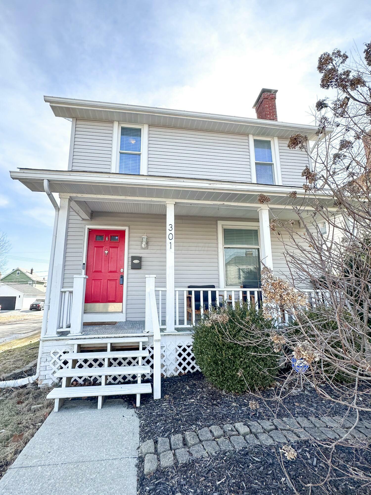 Property Photo:  301 E Moler Street  OH 43207 