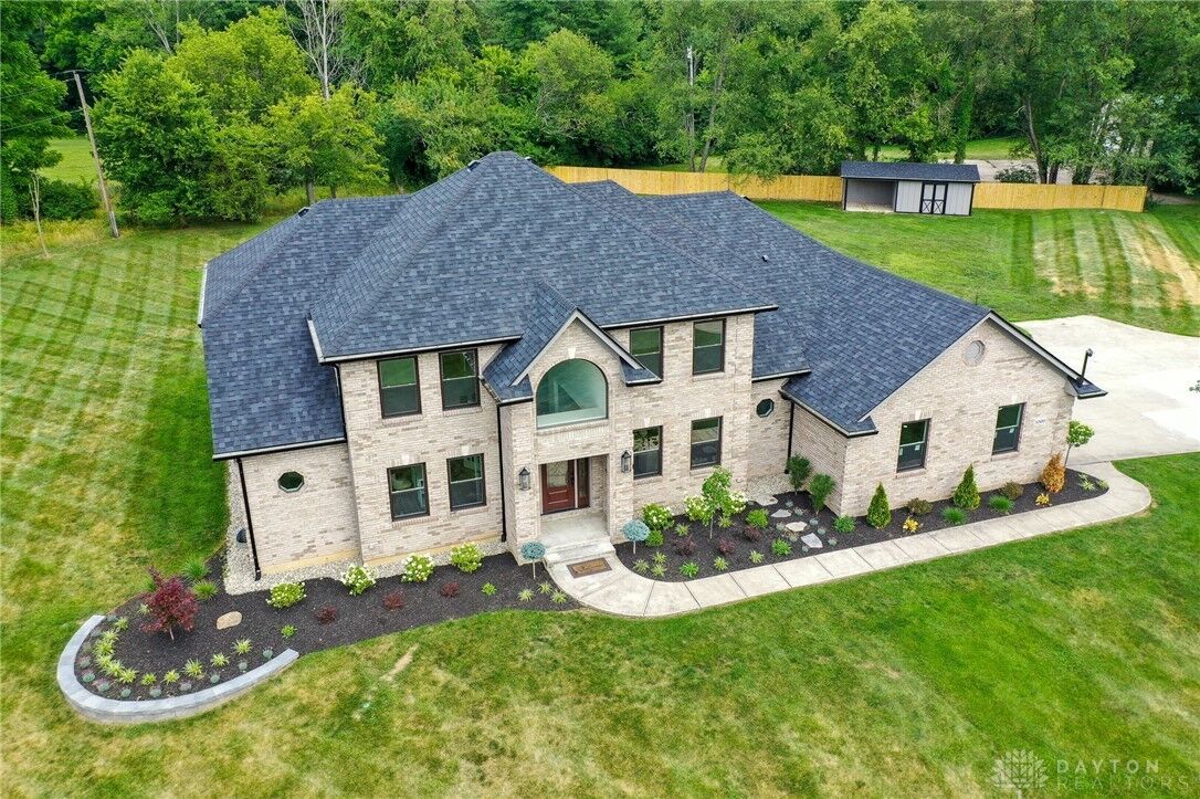 Property Photo:  5500 Beejay Court  OH 45414 