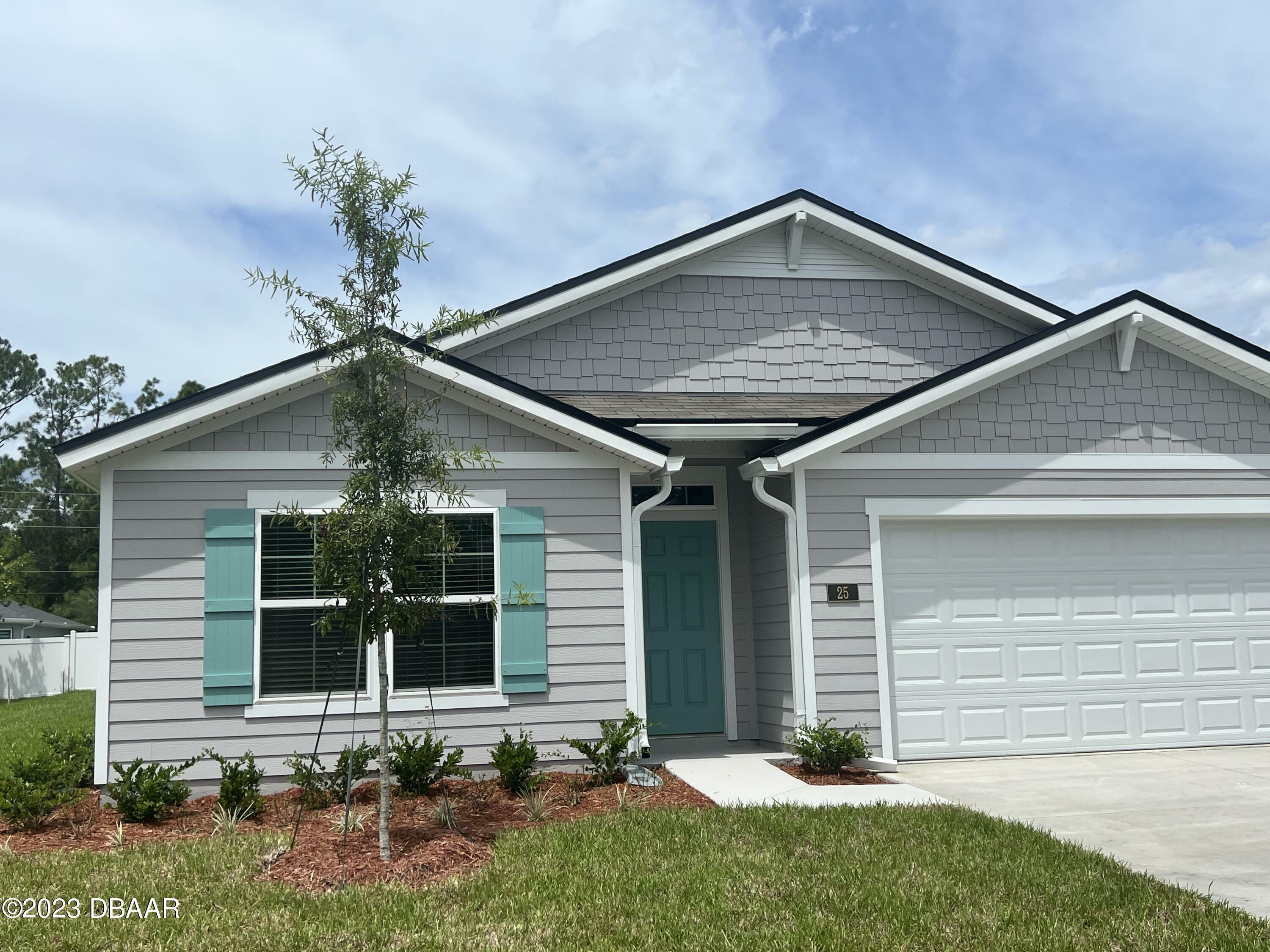 Property Photo:  25 Postman Lane  FL 32164 