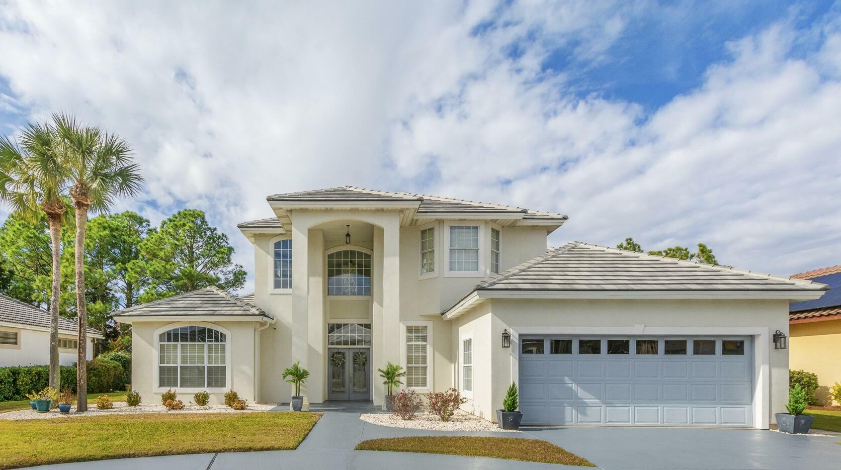 Property Photo:  943 Emerald Bay Drive  FL 32541 