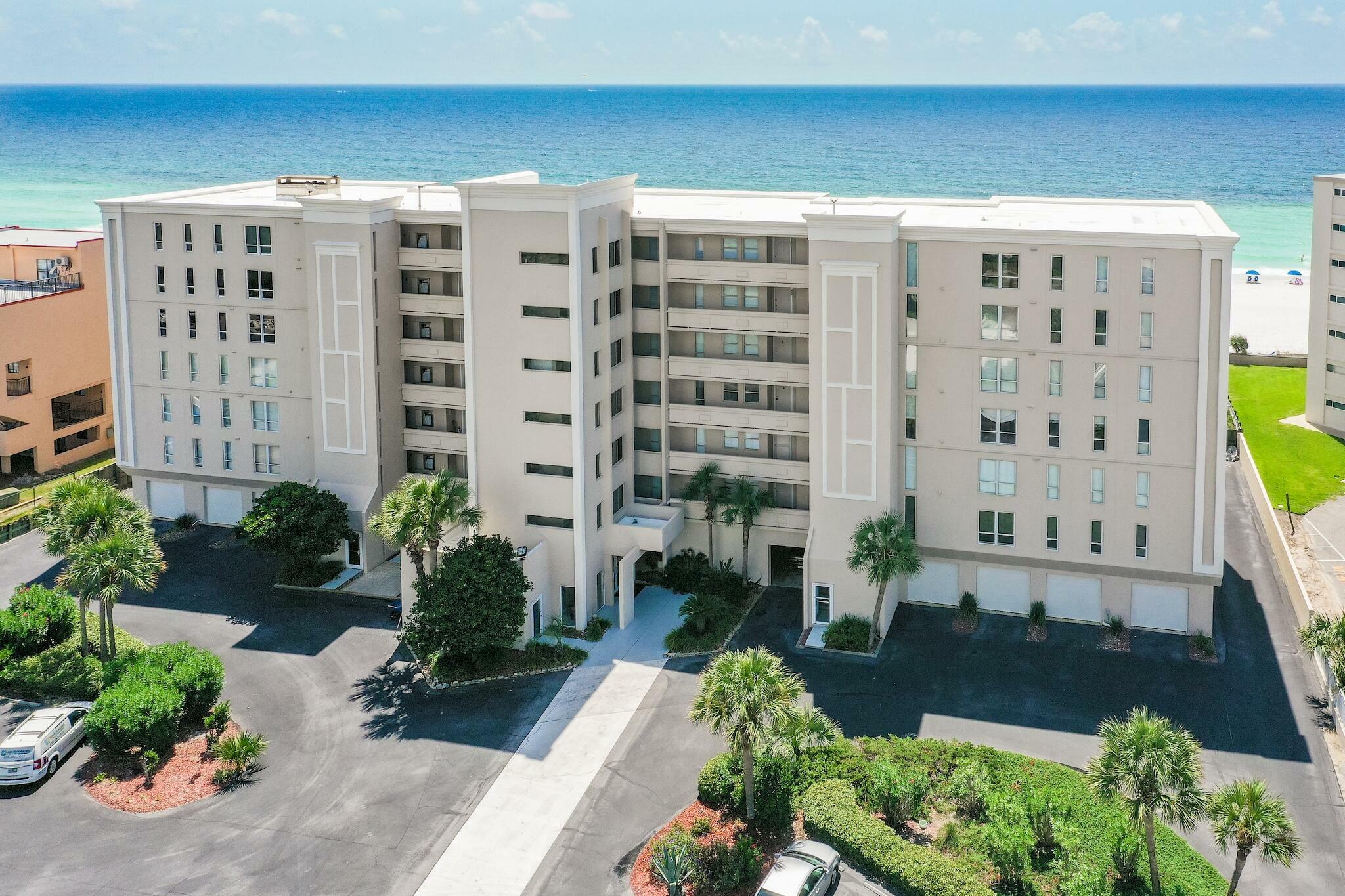 Property Photo:  514 Gulf Shore Drive Unit 303  FL 32541 