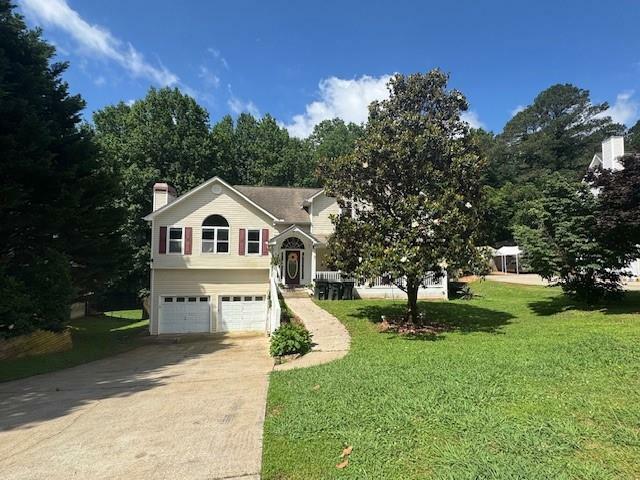Property Photo: 232 Taylors Farm Drive GA 30115
