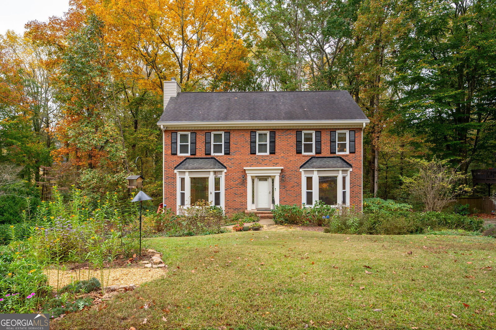 Property Photo:  4698 Norman Drive  GA 30144 